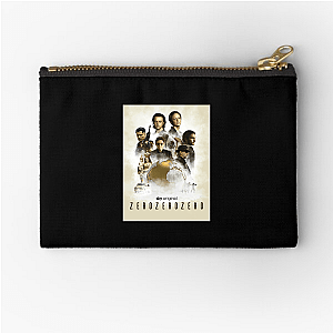 Zero Mercy. Zero Rules. ZeroZeroZero. Zerozerozero Zipper Pouches
