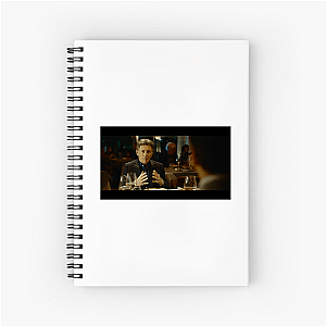 Money Moves Faster Than Morals Zerozerozero Notebook