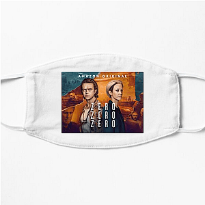 Trade Routes, Blood Trails – ZeroZeroZero Zerozerozero Face Masks
