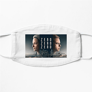 Zero Loyalty. Just Business. Zerozerozero Face Masks
