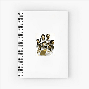 Cocaine Built Empires – ZeroZeroZero Zerozerozero Notebook