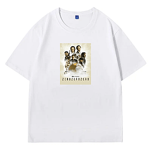 Zero Mercy. Zero Rules. ZeroZeroZero. Zerozerozero T-Shirts