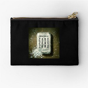 Behind Every Shipment – ZeroZeroZero Zerozerozero Zipper Pouches