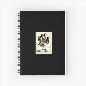 Zero Mercy. Zero Rules. ZeroZeroZero. Zerozerozero Notebook