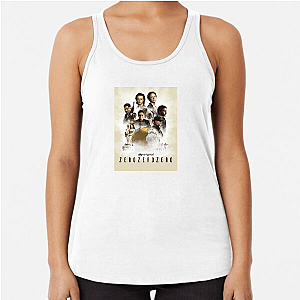 Zero Mercy. Zero Rules. ZeroZeroZero. Zerozerozero Tank Tops