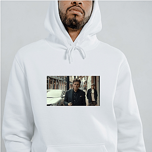 No Borders, Just Blood – ZeroZeroZero Zerozerozero Hoodies