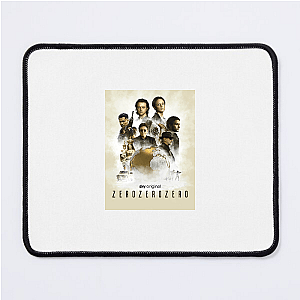 Zero Mercy. Zero Rules. ZeroZeroZero. Zerozerozero Mouse Pads