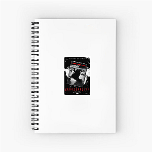 Cartel Math: Zero + Zero = War Zerozerozero Notebook