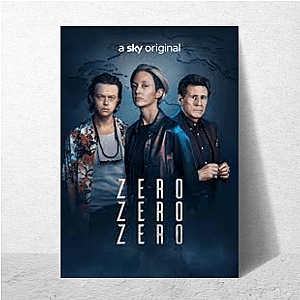 Move the Product – ZeroZeroZero Style Zerozerozero Posters