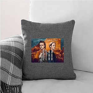 Trade Routes, Blood Trails – ZeroZeroZero Zerozerozero Pillows Cover