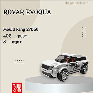 MOULD KING Block 27056 Rovar Evoqua Technician