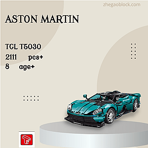 TaiGaoLe Block T5030 Aston Martin Technician