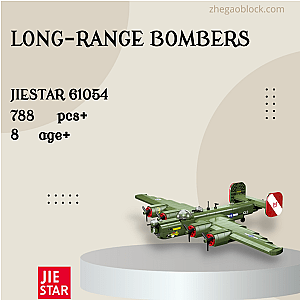 JIESTAR Block 61054 Long-range Bombers Military