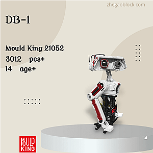 MOULD KING Block 21052 DB-1 Star Wars