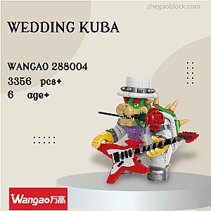 Wangao Block 288004 Wedding Kuba Movies and Games