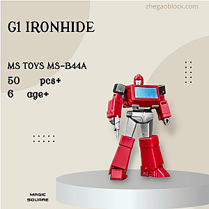 MAGIC SQUARE Block MS-B44A G1 Ironhide Creator Expert