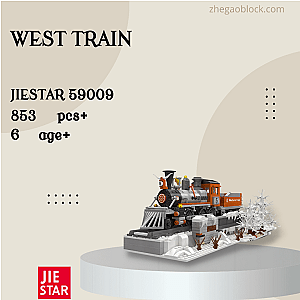 JIESTAR Block 59009 West Train Technician