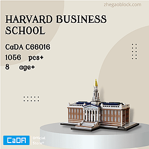 CaDa Block C66016 Harvard Business School Modular Building