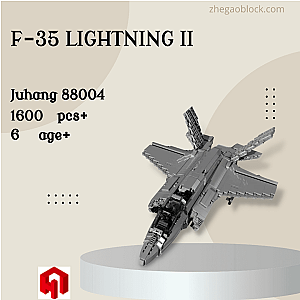 Juhang Block 88004 F-35 Lightning II Military