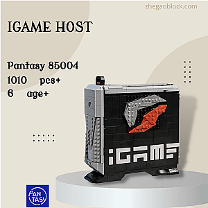 Pantasy Block 85004 iGame Host Creator Expert