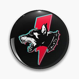 Zillakami Hikari Ultra - Thunder Dog  Pin