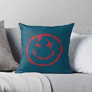 Zillakami Smile Throw Pillow