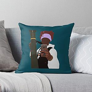 Zillakami                  Ct Throw Pillow