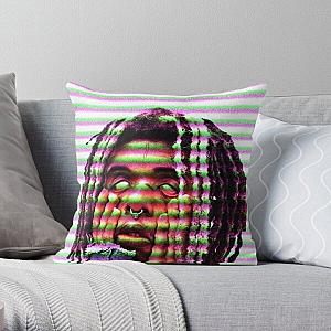 Zillakami pop Throw Pillow