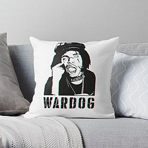 Zillakami WARDOG Throw Pillow