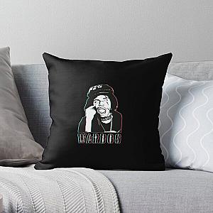 Zillakami WARDOG Sticker Throw Pillow