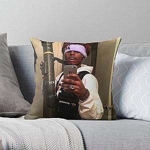 Zillakami Rocket Launcher Throw Pillow