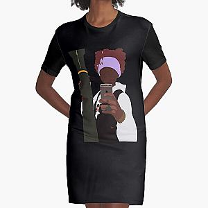 Zillakami                  Ct Graphic T-Shirt Dress