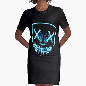 Zillakami          Cx Graphic T-Shirt Dress