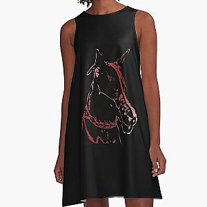 Thunder Dog Zillakami Et A-Line Dress