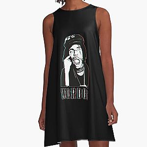 Zillakami WARDOG Sticker A-Line Dress