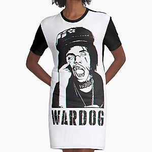 Zillakami WARDOG Graphic T-Shirt Dress