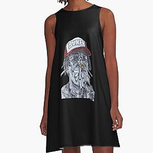 Zillakami Buker A-Line Dress