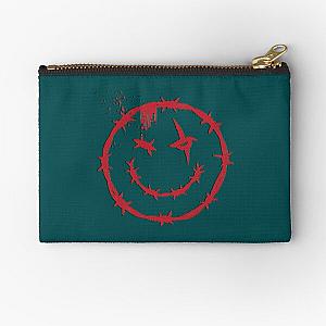 Zillakami Smile Zipper Pouch