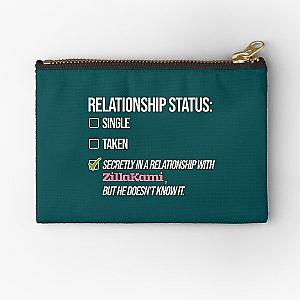 Relationship with ZillaKami Zipper Pouch