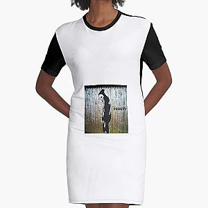 Zillakami - Sosmula Graphic T-Shirt Dress