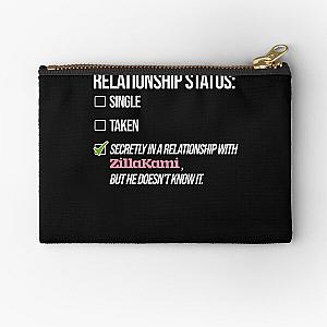 Relationship with ZillaKami Zipper Pouch