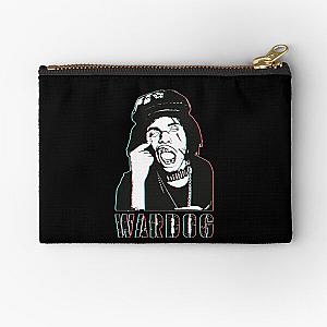 Zillakami WARDOG Sticker Zipper Pouch