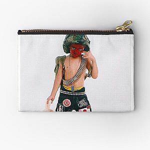 Hell or High Water Cover Zillakami Zipper Pouch