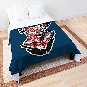 ZillaKami Pullover Sweatshirt Comforter