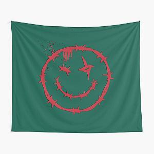 Zillakami Smile Tapestry