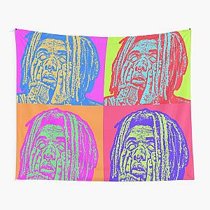 ZillaKami Pop-Art Tapestry