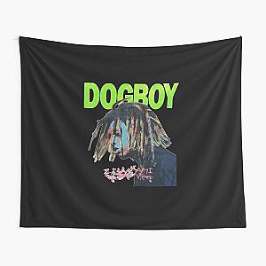 DOGBOY Zillakami Sticker Tapestry