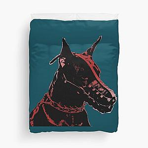 Thunder Dog Zillakami Et Duvet Cover