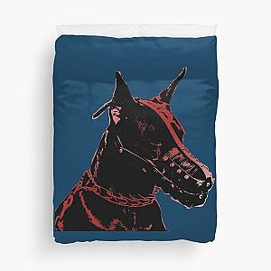 Thunder Dog Zillakami Duvet Cover