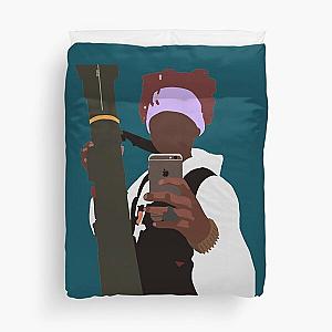 Zillakami                  Ct Duvet Cover